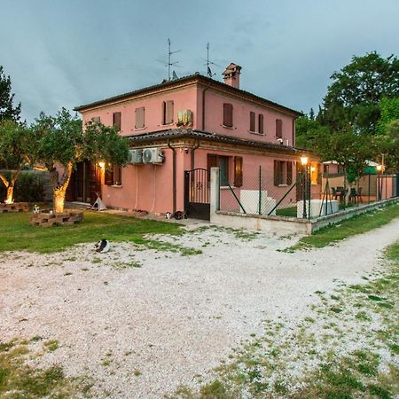 Casa Di Marco E Kaila Hotel Тавулия Екстериор снимка